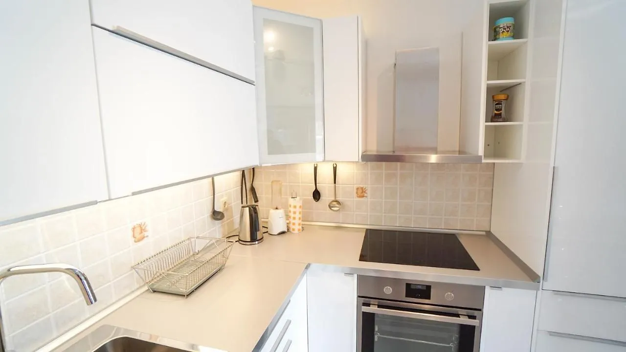 Apartment Sandy Beach Zambrattia Zambratija